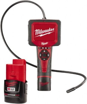 Multimedia Camera Kit: 36" Probe, 320 x 240 pixels Resolution
