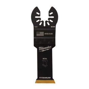 Multi-Material Blade: Use with Multi-Tool