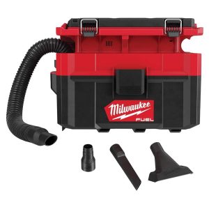 Wet/Dry Vacuum: