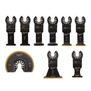Blade Set: Use with Multi-Tool