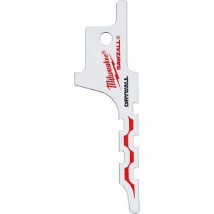 Reciprocating Saw Blade: 2.5" Long, Bi-Metal