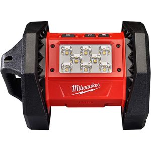 Cordless Work Light: 18V, 1,300 Lumens