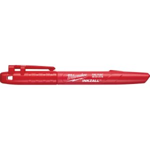 UV Marker: Red, AP Non-Toxic, Fine Point