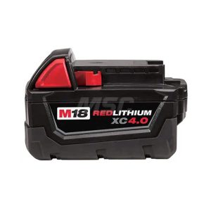 Power Tool Battery: 18V, Lithium-ion