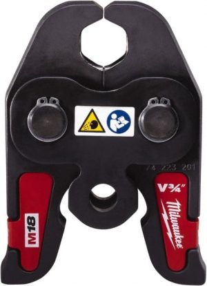 1 to 2 Inch Jaw Range, Presser Replacement Jaw