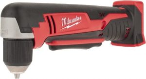 Cordless Drill: 18V, 3/8" Chuck, 0 to 1,500 RPM