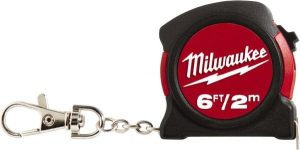 Tape Measure: 6' Long, 1/2" Width