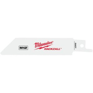 Reciprocating Saw Blade: Bi-Metal
