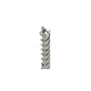 1/4" Diam, SDS-Plus Shank, Carbide-Tipped Rotary & Hammer Drill Bit