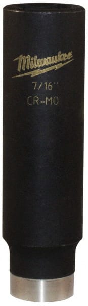Power & Impact Screwdriver Bit Sets; Bit Type: Nut Driver Set ; Drive Size: 1/4 ; Overall Length (Inch): 1-7/8 ; Fractional Socket Sizes: 1/4; 5/16; 3/8; 7/16 ; Material: Steel ; Measurement Type: Inch