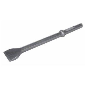 Hammer & Chipper Replacement Chisel: Spade, 5-1/2" Head Width, 20" OAL, 7/8" Shank Dia