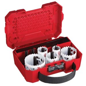 Drill Bit Set: Jobber Length Drill Bits & Maintenance Length Drill Bits, 20 Pc, 135 °, Steel
