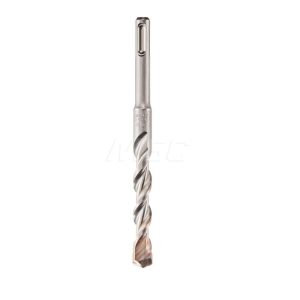 3/8" Diam, SDS-Plus Shank, Carbide-Tipped Rotary & Hammer Drill Bit