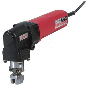 120V, 1,000 SPM, 4 Amp, Electric Power Nibbler