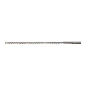 1/2" Diam, SDS-Max Shank, Carbide-Tipped Rotary & Hammer Drill Bit
