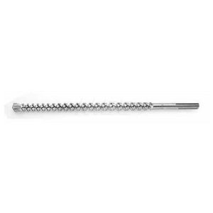1-1/8" Diam, SDS-Max Shank, Carbide-Tipped Rotary & Hammer Drill Bit