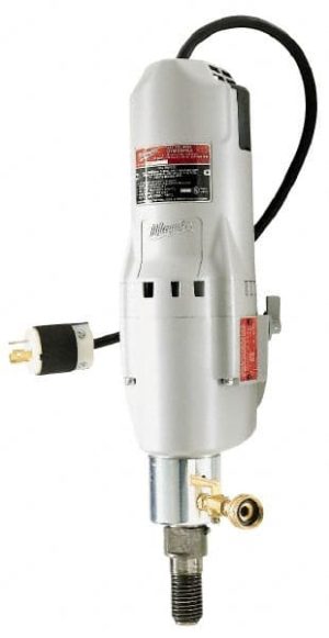 2.5 hp, 15 Amp Coring Rig