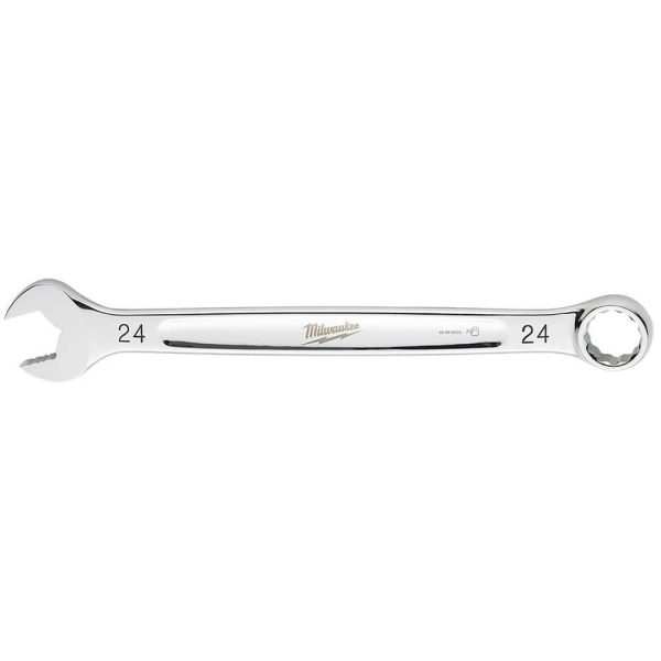 Combination Wrench: 24 mm Head Size