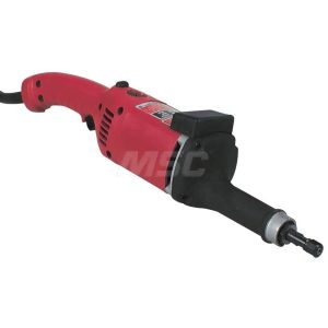 1/4" Collet, 14,500 RPM, Straight, Electric Die Grinder