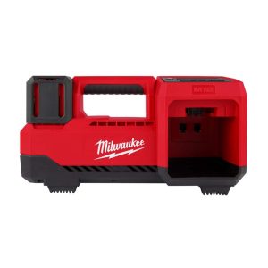 Tire Inflators; Tool Type: Electric - Cordless ; Power Source: 18V Batteries ; Features: PSI Memory Preset: Save Your Most Used PSI Rating With Up to 4 PSI Slots ; Maximum Working Pressure (Psi - 3 Decimals): 150.000 ; UNSPSC Code: 25172100