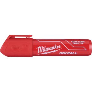UV Marker: Red, AP Non-Toxic, Chisel Point