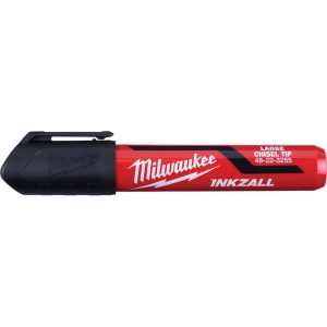 UV Marker: Black, AP Non-Toxic, Chisel Point