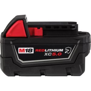 Power Tool Battery: 18V, Lithium-ion