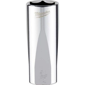 Deep Hand Socket: 3/4" Socket, 6-Point