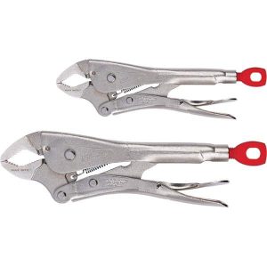 Plier Set: 2 Pc