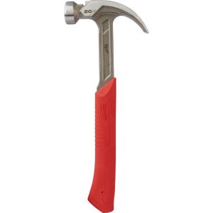 Nail & Framing Hammers; Claw Style: Curved