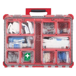 193 Piece, 30 People, First Aid