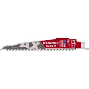 Reciprocating Saw Blade: Bi-Metal