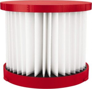 Vacuum Cleaner HEPA Filter: Dry & Wet Pickup, HEPA Filter