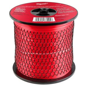 Power Lawn & Garden Equipment Accessories; Accessory Type: Trimmer Line ; Overall Width: 7 ; Overall Height: 6.25in ; For Use With: Milwaukee Trimmers ; Length (Inch): 6.5 in