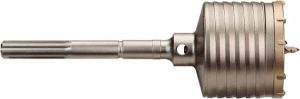 2-5/8" Diam, SDS-Max Shank, Carbide-Tipped Rotary & Hammer Drill Bit