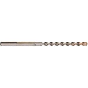1/2" Diam, SDS-Max Shank, Carbide-Tipped Rotary & Hammer Drill Bit