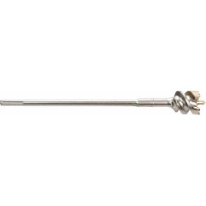 1-1/2" Diam, SDS-Max Shank, Carbide-Tipped Rotary & Hammer Drill Bit