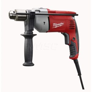 120V 1/2" Chuck Electric Hammer Drill
