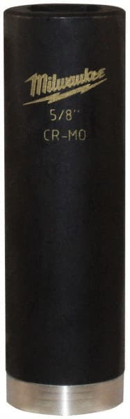 Impact Socket: 3/8" Drive