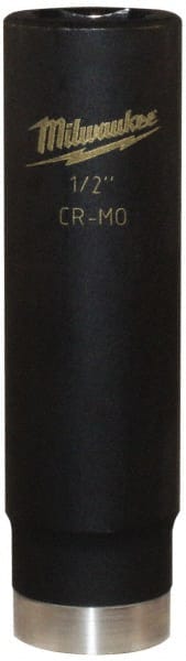 Impact Socket: 1/2" Drive