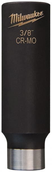 Impact Socket: 1/2" Drive