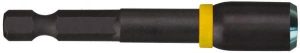 Power Screwdriver Bit: 7/16" Hex Drive