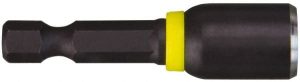Power Screwdriver Bit: 7/16" Hex Drive