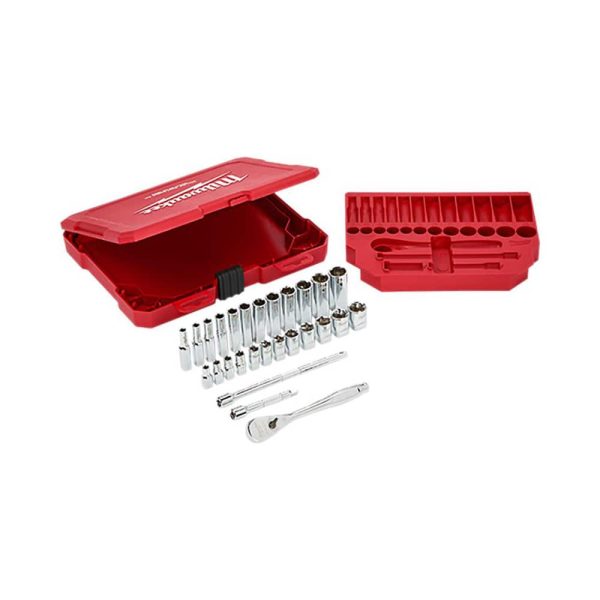 Cordless Tool Combination Kit: 18V