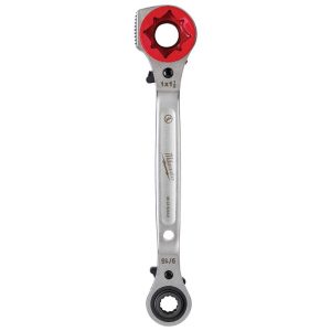 Box End Wrench: 9/16 X 3/4"