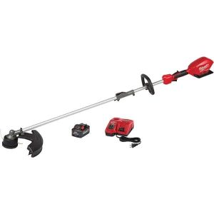 String Trimmer: Battery Power