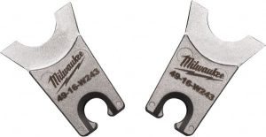 2 STR - 4/0 AWG Crimping Die Set