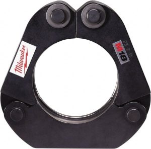 2-1/2 to 3 Inch Pipe Capacity, Press Ring