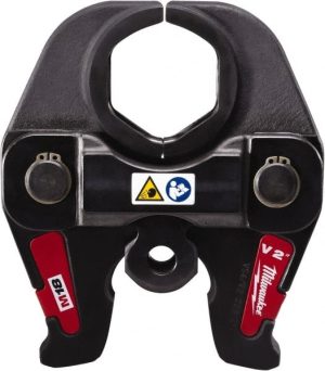 2" Capacity Standard Pressing Jaw