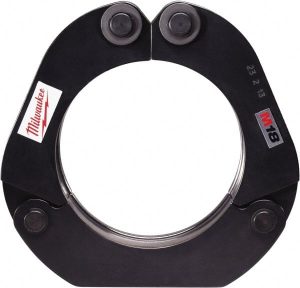 2-1/2 to 4 Inch Jaw Range, Presser Replacement Jaw